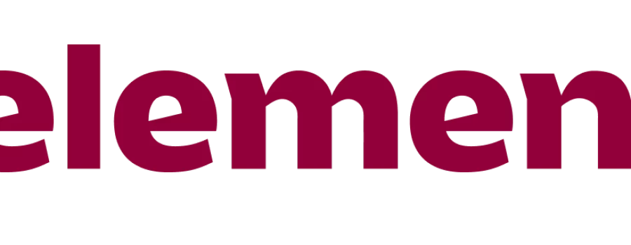 Elementor-Logo-Full-Red